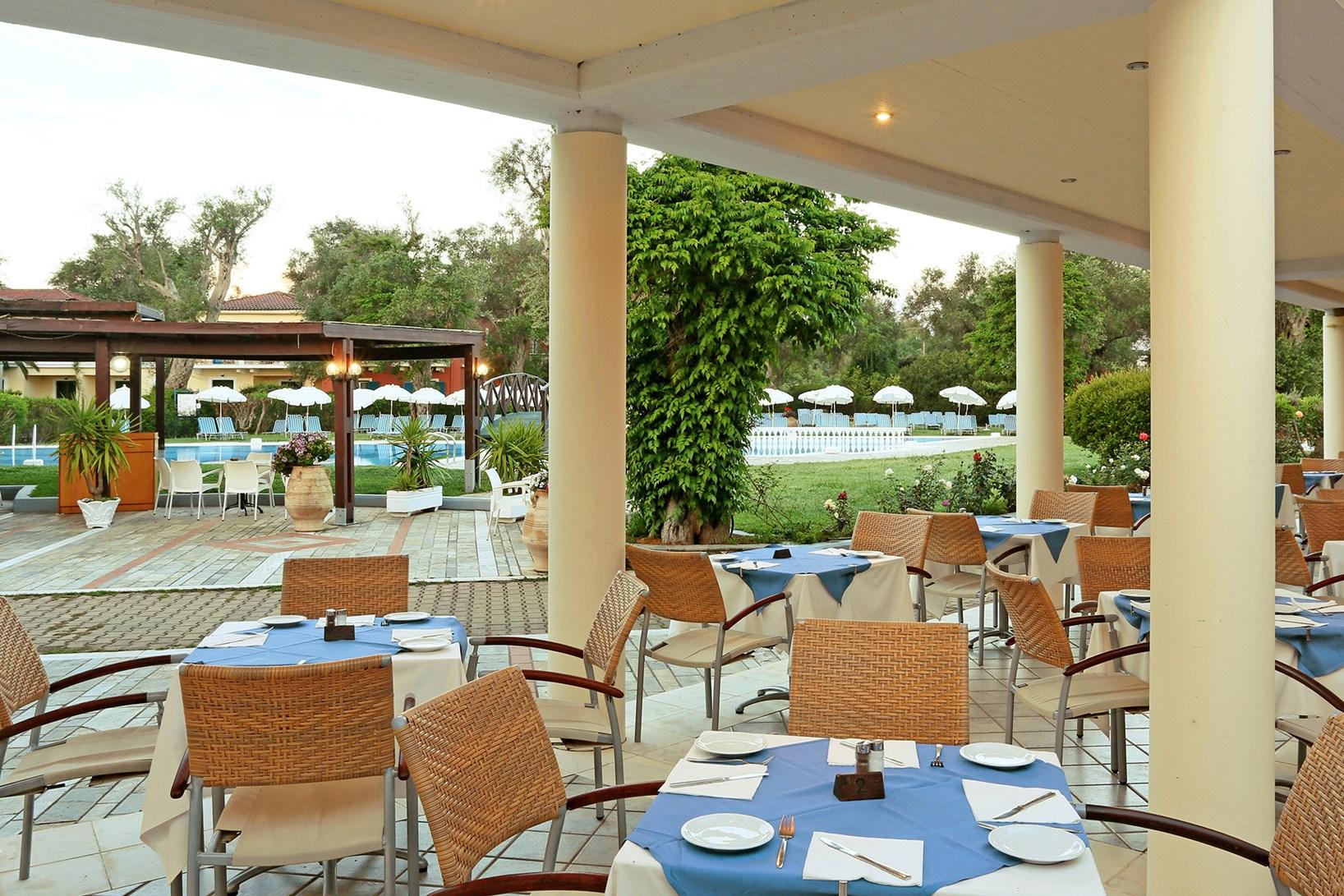 Hotel Sentido Apollo Palace Mesongi
