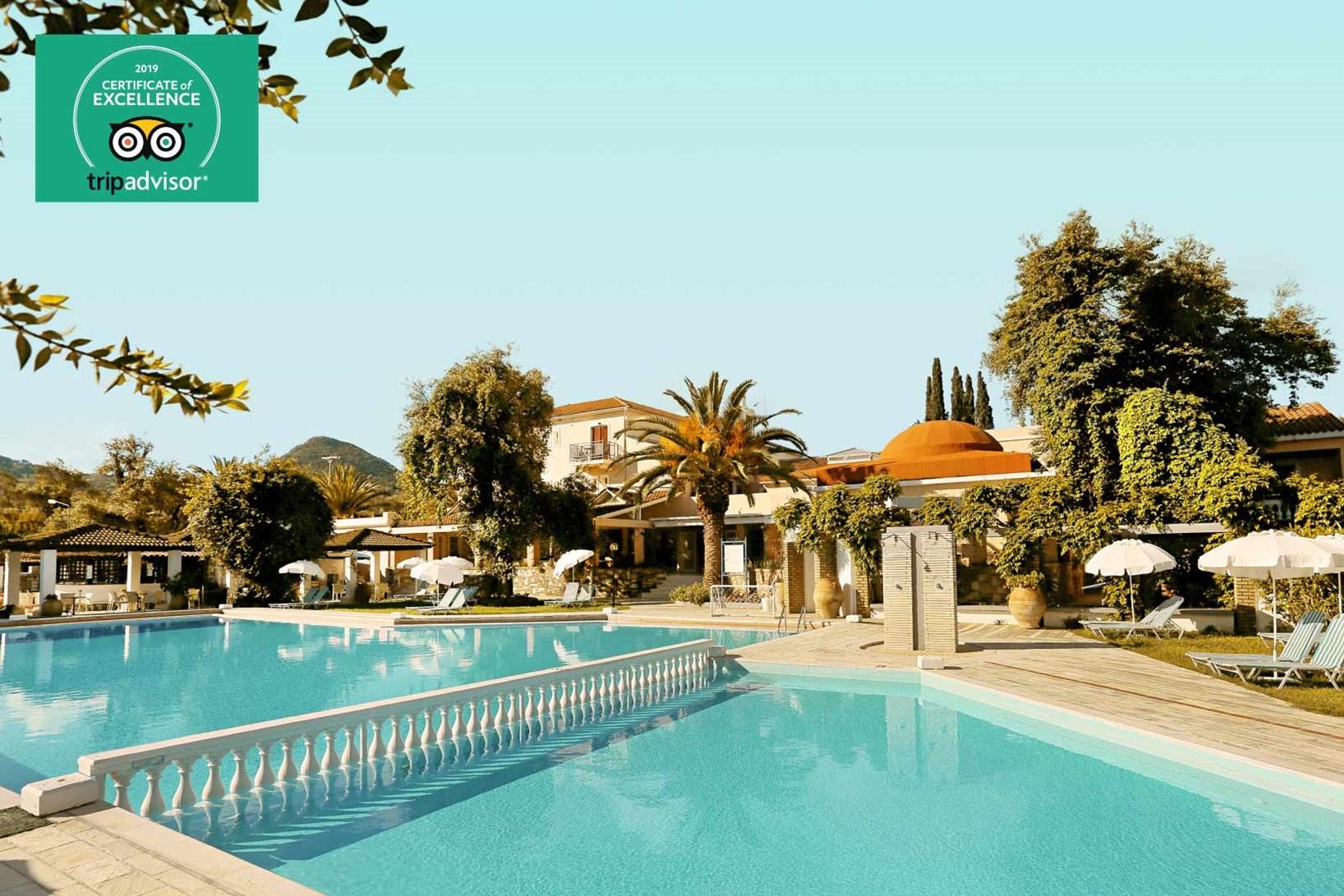 Hotel Sentido Apollo Palace Mesongi