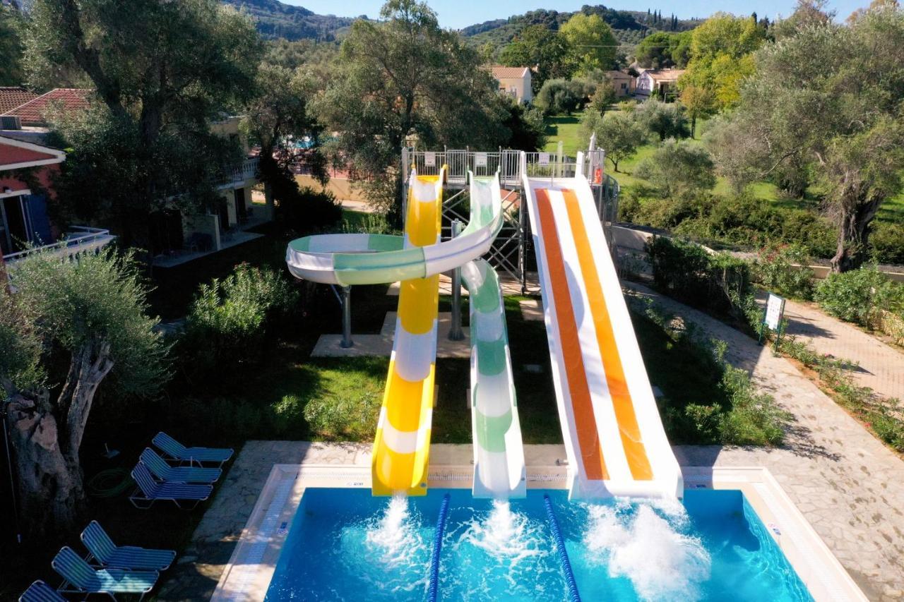 Sentido Apollo Palace Hotel Mesongí