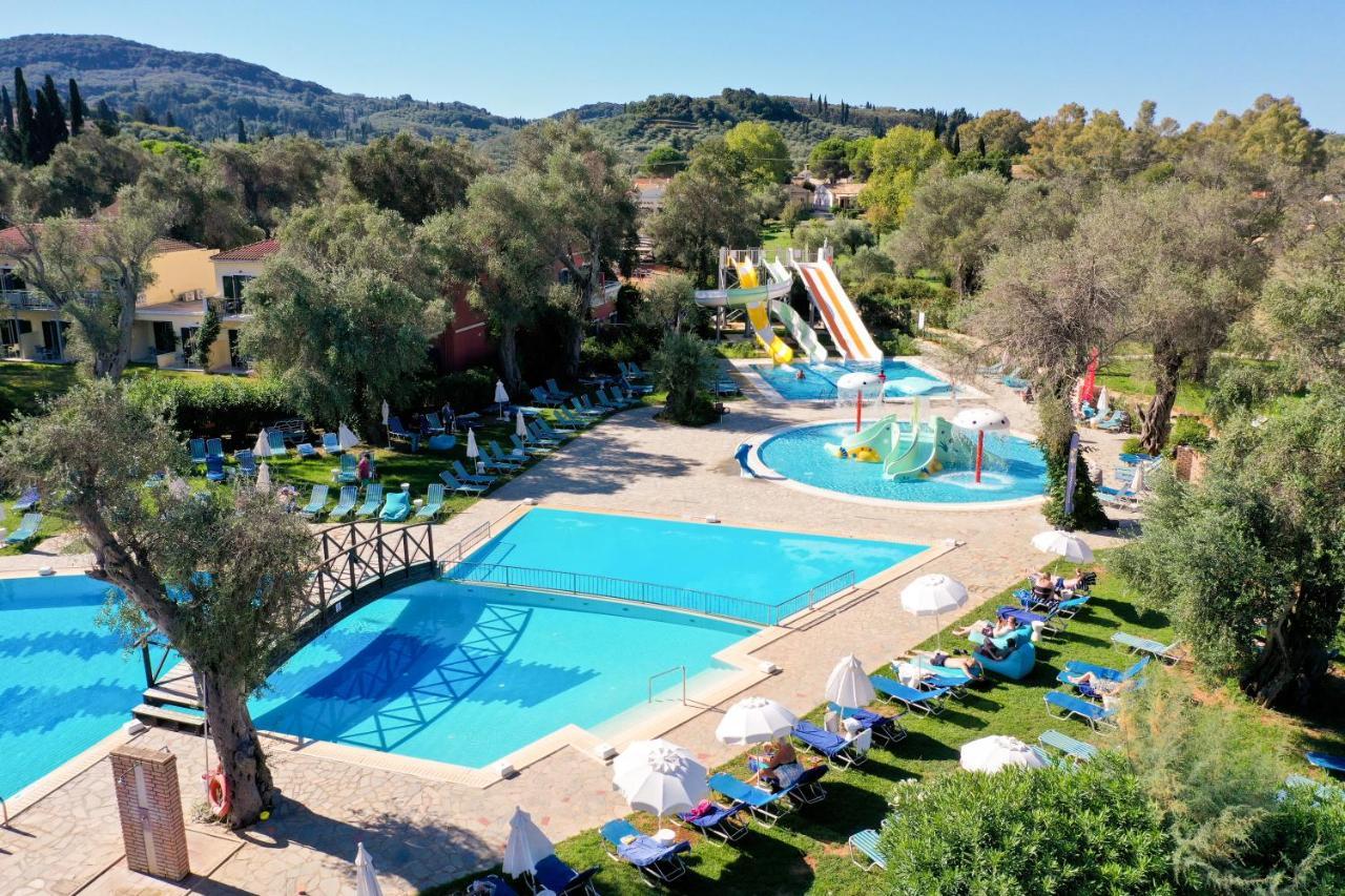 Hotel Sentido Apollo Palace Mesongí